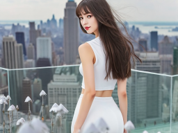 First Batch AI Images