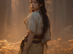 First Batch AI Images