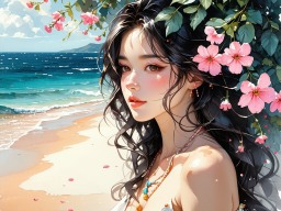 First Batch AI Images